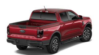 2026 Ford Ranger® External Image 4
